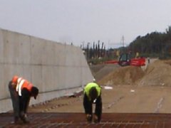obra (925) SEGURIDAD y SALUD en CONSTRUCCION